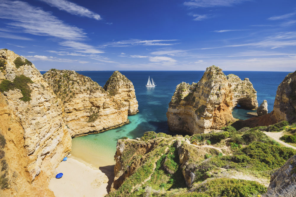 Portuguese trail is voted the best in Europe Algarve
