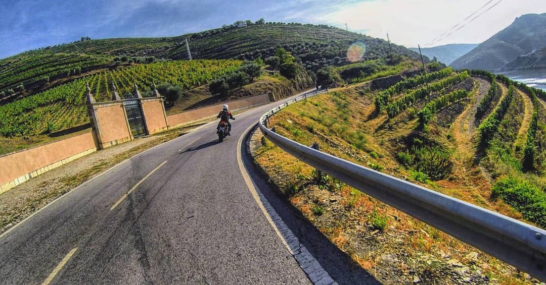 is the best in Europe and is Portuguese European roads for driving pleasure