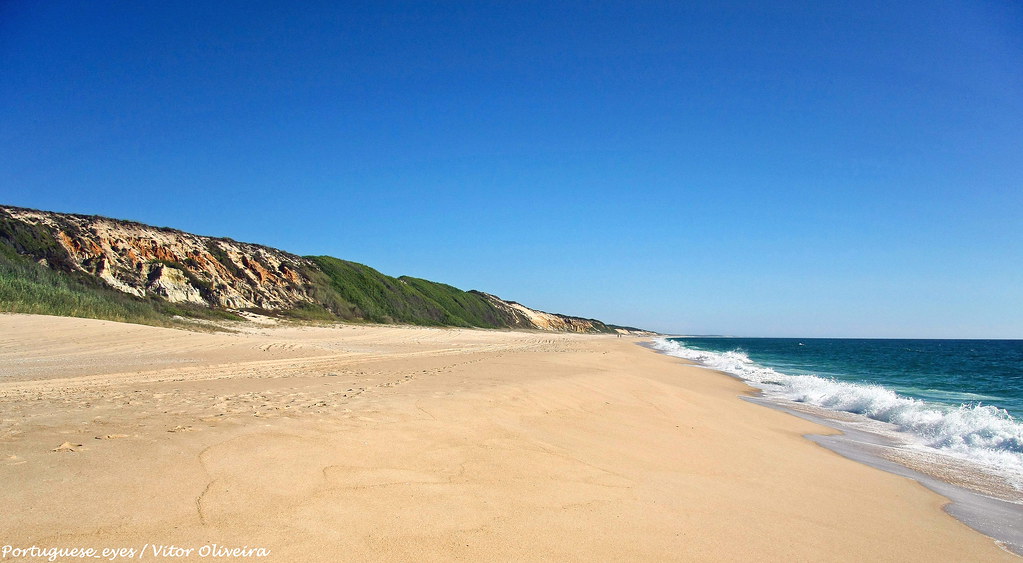 Rota Vicentina is voted one of the best trails in Europe