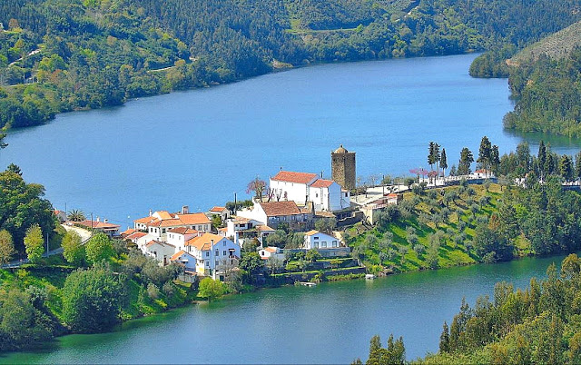 This village was considered one of the most beautiful villages in Portugal