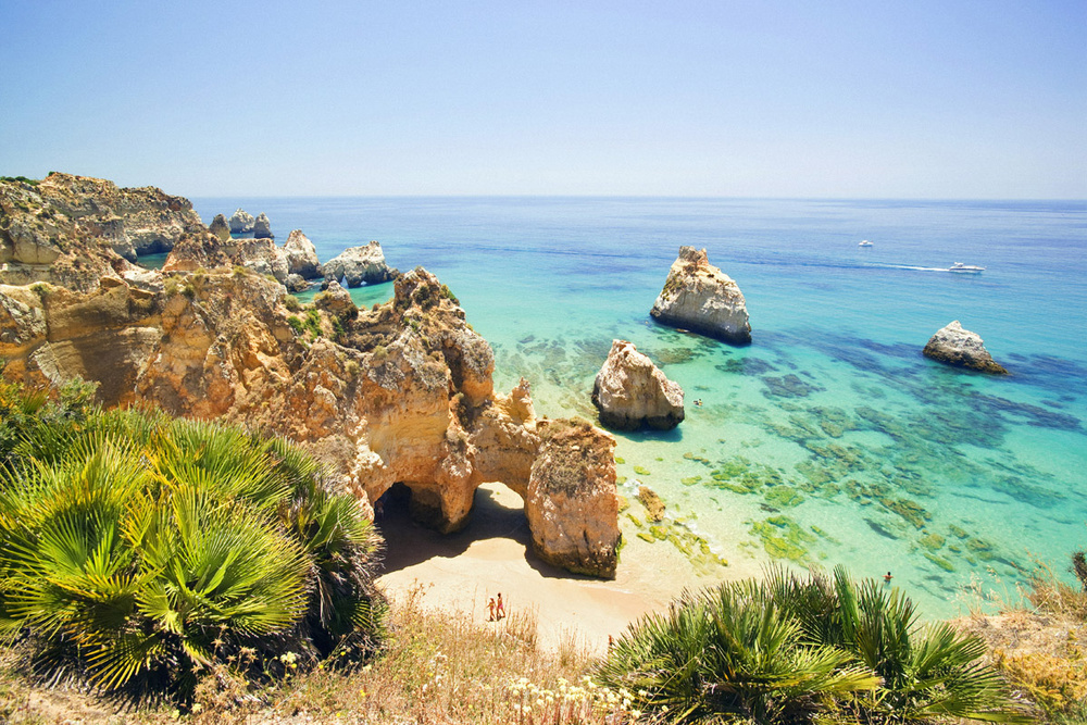 These are the 10 best beaches in the Algarve in 2019