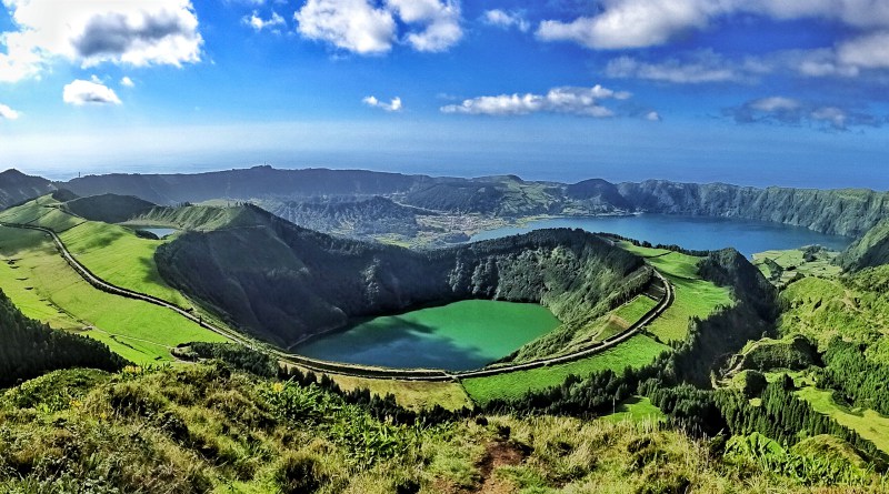 Azores the most spectacular route in Europe island Portugal