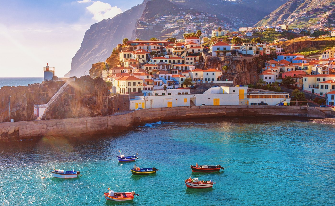 A luxury travel guide to Madeira Island Portugal
