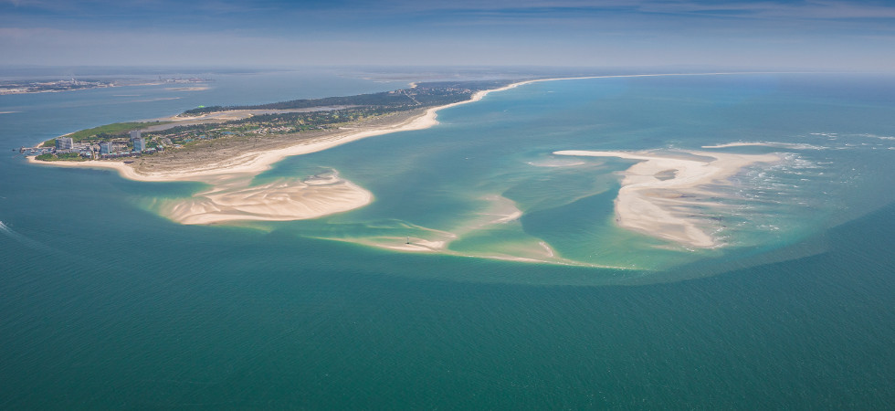 50 km from pure paradise this is the longest beach in europe
