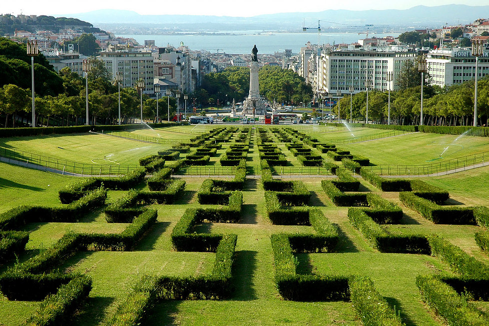 Portugal is the third greenest country in the world