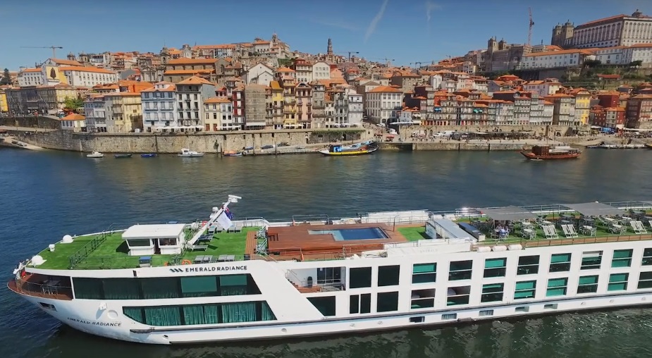 The best Douro attraction on the Luxury Panoramic Cruise