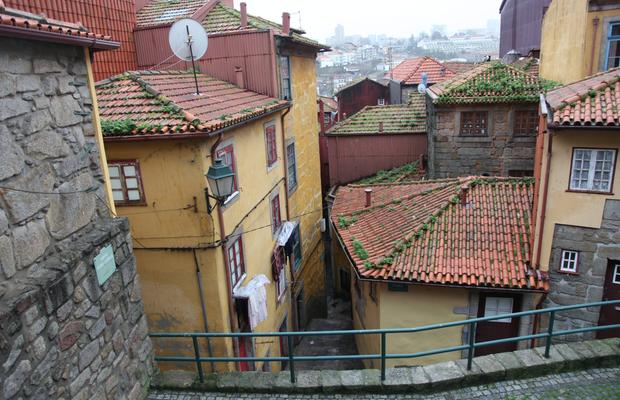 Rua do Barredo is one of Portos most beautiful streets and stories.