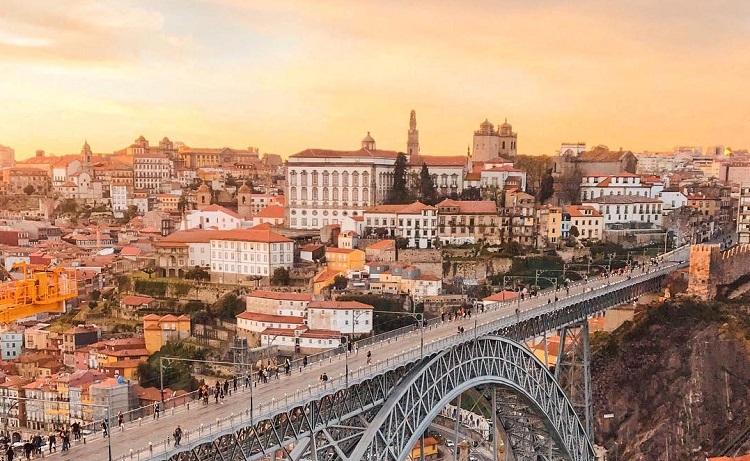 14 places not to be missed in Porto Portugal